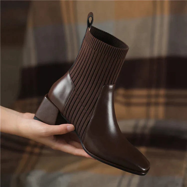 Bota Monique Classic Ortopédica